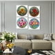 thumbnail image 3 of 4 Uds 5D DIY Taladro Flores Vidrieras Kit 30x30cm, 3 of 9