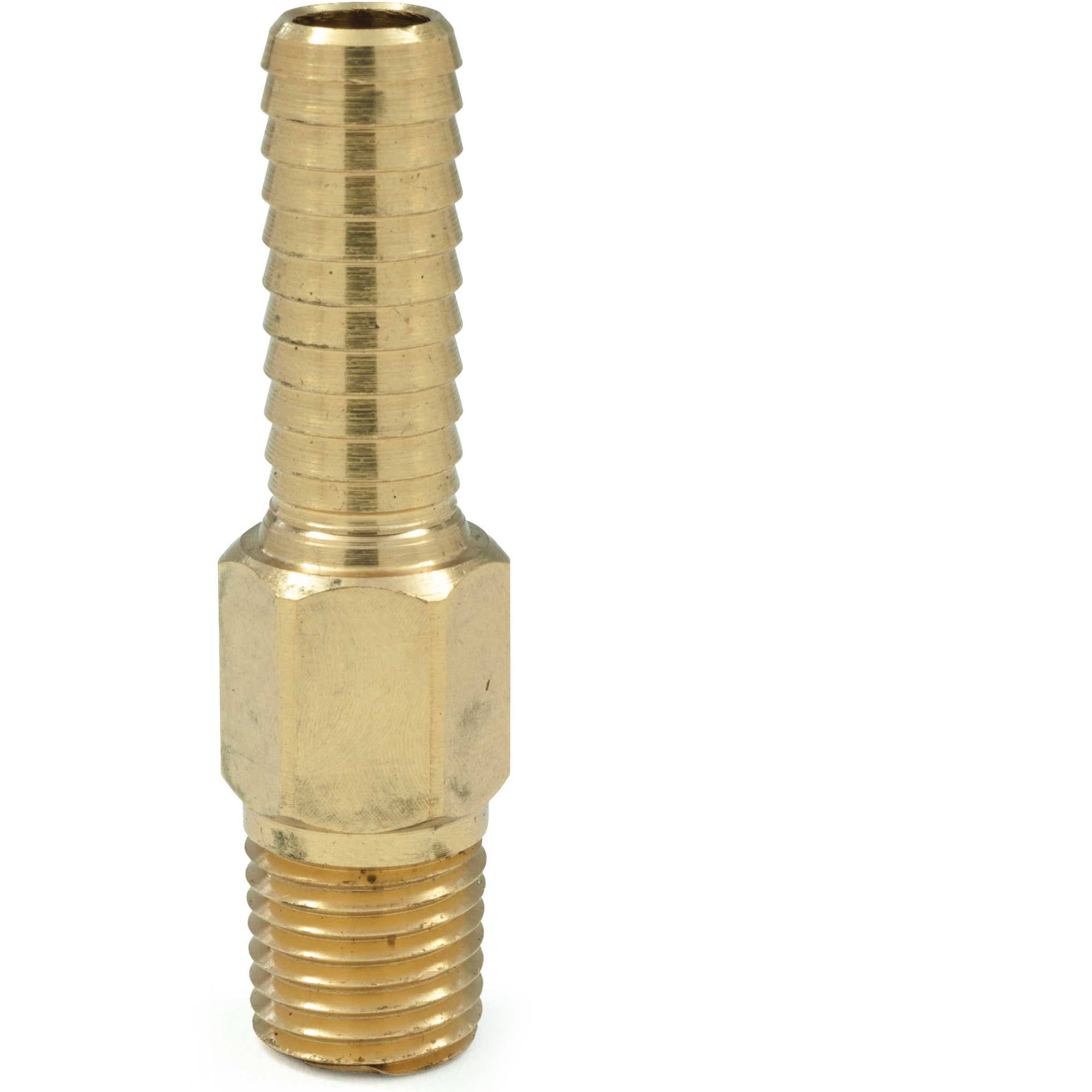 Scepter 08364 AntiSiphon Valve, Brass, 1/4" NPT x 3/8" Barb