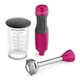 thumbnail image 2 of Batidora de mano KitchenAid KHB1231CB de 2 velocidades Cranberry, 2 of 3