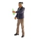 thumbnail image 4 of Figura de persona a escala S 1/64 con diseño de hombre bebiendo Beber Hombre Púrpura, 4 of 9