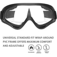 thumbnail image 3 of 2 Pcs Childrens Safety Goggles Glasses Anti-fog And Anti-uv, 3 of 4