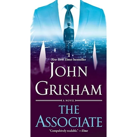 Pre-Owned The Associate (Mass Market Paperback) 0440243823 9780440243823