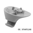 thumbnail image 5 of 1pc Sun Visor Clip For Jeep Grand Cherokee WJ 03-05 Auto Sun Visor Hook Support Bracket Car Interior Accessary, 5 of 5