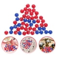 thumbnail image 3 of MOVTOTOP Lottery Raffle Balls with Number Printing for Adult Party Games and Props Portable Plastic Assorted, 3 of 7