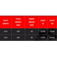 thumbnail image 2 of Victory Archery XBolt 20"/22" Sport Fletched Crossbow Bolt - 6/Pack, 2 of 2