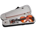 thumbnail image 2 of Violin, Solid Wood Violin Hand-carved Workmanship  For Professional For Beginners, 2 of 8
