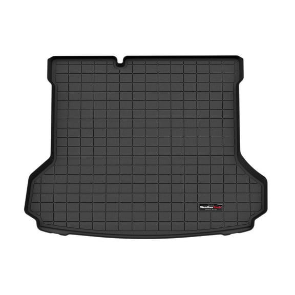 WeatherTech Cargo Trunk Liner compatible with 2021-2025 VW ID.4 - Behind 2nd Row, Black
