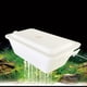 thumbnail image 5 of Caja de filtro colgante, ajustable, ajustador, suministros de cascada externa sumergible, mascota de oxígeno de acuario de filtración Zulema Bandeja de pecera, 5 of 8