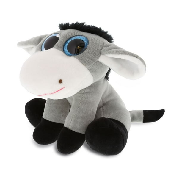 Dollibu Sparkling Big Eye Plush Soft Stuffed Animal Teddy