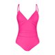 thumbnail image 3 of WILLBEST Traje de Baño Mujer 2 Piezas Traje de Baño Bikini de Color Sólido para Mujer con Tirantes Ajustables y Diseño de Espalda Abierta Traje de Baño de Playa Elegante para Verano, 3 of 4