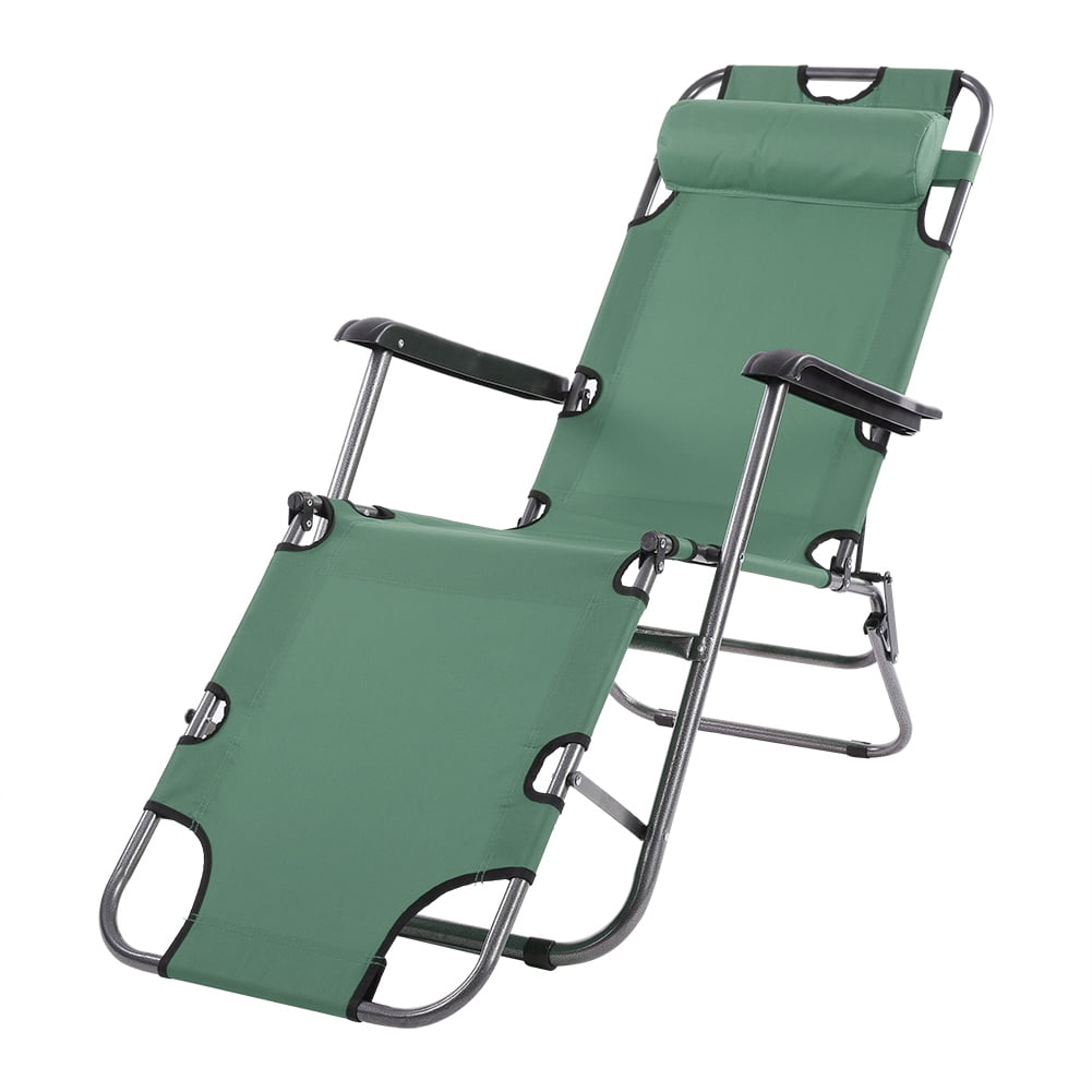 New Portable Reclining Beach Chair for Simple Design