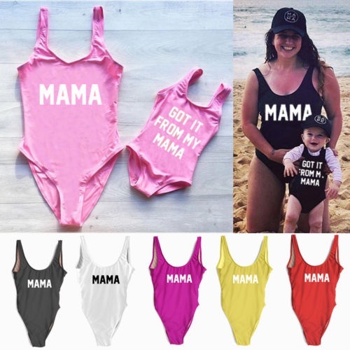 mama bathing suit