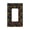 Style U, variant on Kdxio Berries Decorator Light Switch or Receptacle Outlet Wall Plate Decorator Wall Plate Child Safe Outlet Cover-Style V