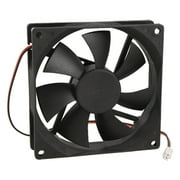 URBEST 90mm x 25mm DC 12V 2Pin Cooling Fan for Computer Case CPU Cooler