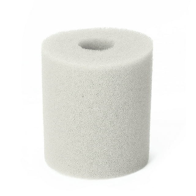 Amdohai Cartouche d'Éponge en Mousse Filtre de Piscine Lavable Réutilisable pour Intex Type A