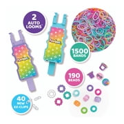 Rainbow Loom Twin Autoloom Bead Kit