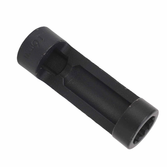 Strut Nut Removal Tool 12 Point Socket Wrench High Strength 81mm Suspension Strut Nut Tool Universal Fit for Cars with Ergonomic Design