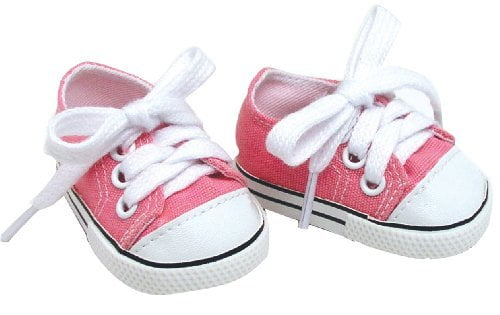 18 inch doll shoes walmart