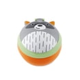 thumbnail image 3 of Contenedor para Snacks de Bebé Skip Hop Mapache Vaso Antiderrames 220 ml, 3 of 5