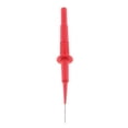 thumbnail image 1 of Sondas de prueba de perforación de aislamiento de 2x1 mm 600 conector banana de 4 mm rojo perfke Sondas de prueba multímetro, 1 of 9