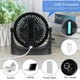 thumbnail image 5 of Ventilador USB portátil con potente flujo de aire y funcionamiento silencioso., 5 of 5
