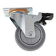 thumbnail image 2 of Rueda giratoria útil para muebles con ruedas giratorias para trabajo 4 pulgadas Sunnimix Echador industrial, 2 of 7