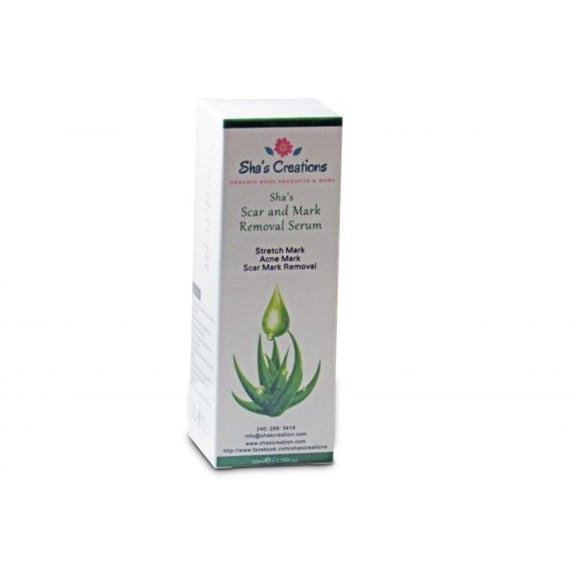 shas Scar and Mark removal serum