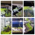 thumbnail image 3 of Glass Tube Outflow for Plants Aquarium Canister Filter Loop Shape Outflow Glass Tube Outer Diameter 17MM, 3 of 7