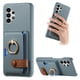 thumbnail image 1 of Compatible con iPhone XS, Funda GANGXUN con soporte magnético y tarjetero, 1 of 4