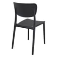 thumbnail image 3 of Compamia Lucy Dining Chair in Black Finish, 3 of 7