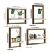 thumbnail image 3 of Estantes de Pared de la Decoración de la Sala de Estar, Estantes Flotantes, Estantes de Madera Colgantes de la Pared, Lavandería Del Dormitorio, Estantes de Pantalla de Madera Maciza, Estantes Flotant, 3 of 7