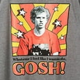 thumbnail image 2 of Napoleon Dynamite GOSH Women's Plus Size T-Shirt, 2 of 2