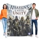 thumbnail image 1 of ASSASSIN’S CREED anti-pilling, suave, ligera, esponjosa y acogedora de lujo para hogar y cocina – Perfecta para niños y adultos, 100 x 150 cm, 1 of 6