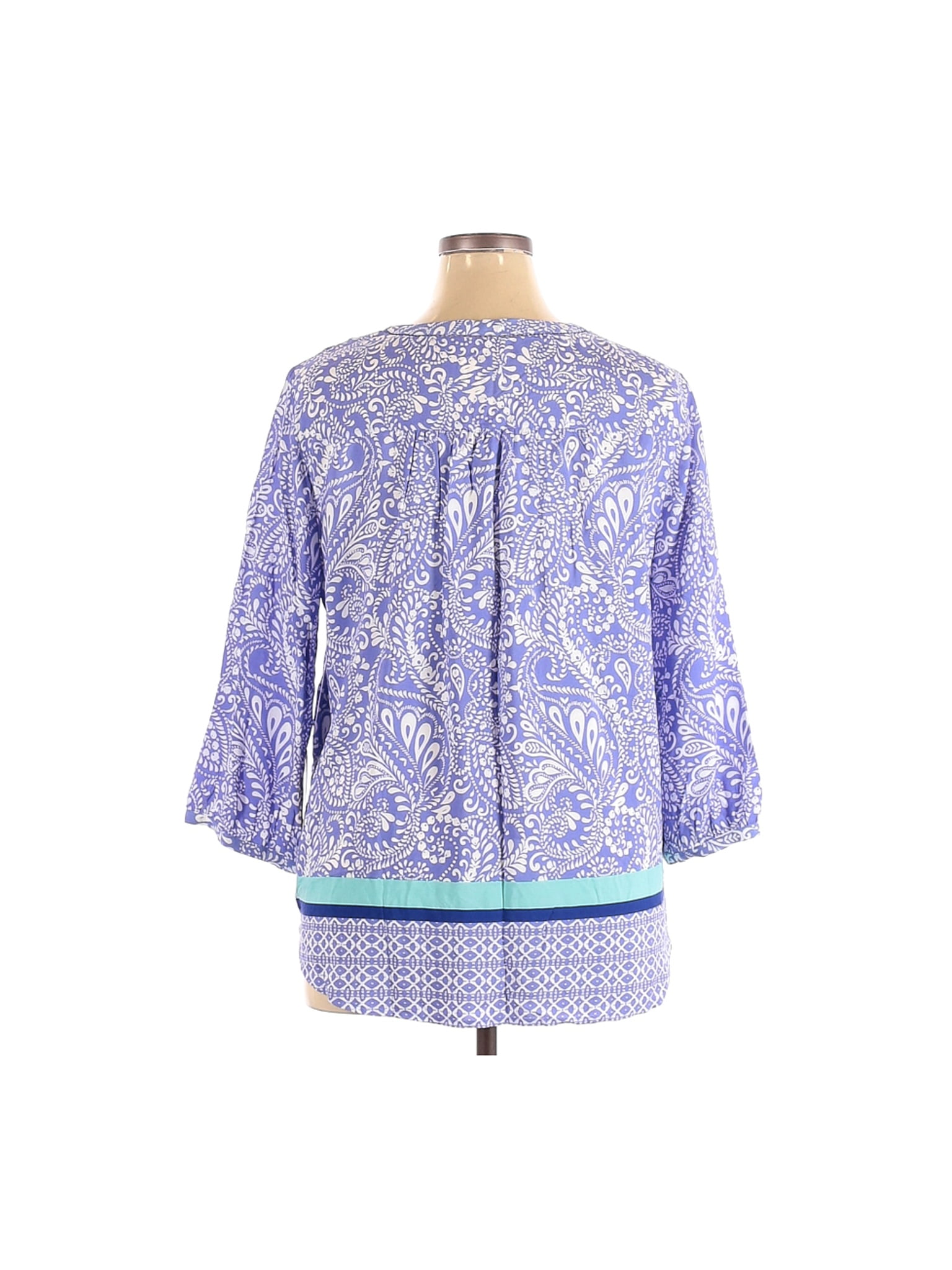 st john's bay women's long sleeve tee