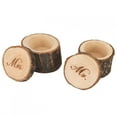 thumbnail image 5 of YINKUU 2Pcs Retro Wedding Ring Box Container Unique Ring Jewelry Holder Storage Case 01#, 5 of 8