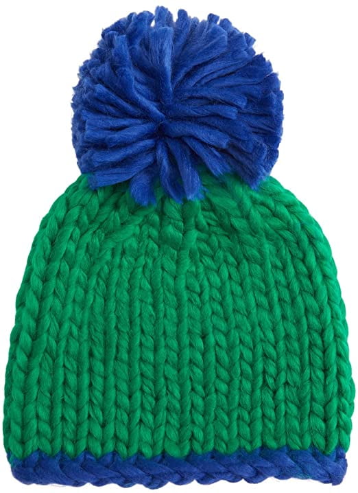 Free People Poppy Mega Pom Beanie 