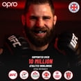 thumbnail image 2 of Protector bucal OPRO Silver Level Sports Clear con funda, 2 of 7