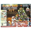 HAMMOND TOYS Classic Christmas Under The Tree Train With Raised Track
