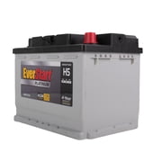 EverStart Platinum AGM Battery, Group Size H5 - 12 Volts 640 CCA 100 RC
