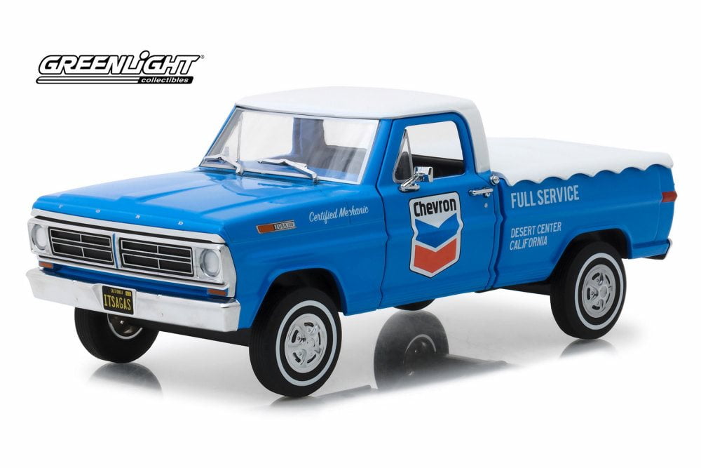 greenlight ford f100