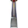 Lava Heat Romagna Collection Lava Lite KD - Gas heater - tower - stainless steel