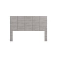 thumbnail image 3 of Recamara KS 3 Piezas Louis - Gris, 3 of 5