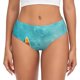 thumbnail image 1 of Balery Tranquil Ocean Canoe Journey Ropa Interior de Algodón para Mujer con Dibujo – Braguitas Cómodas y Elásticas, Estilo Clásico-Large, 1 of 6