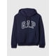thumbnail image 4 of Sudadera con Capucha y Cierre Completo GAP para Mujer Logo Azul Marino Talla S, 4 of 4