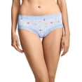 thumbnail image 1 of Jockey  Soft Stretch Lace Microfiber Hipster, 1 of 1