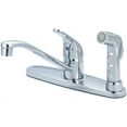 thumbnail image 2 of Olympia Faucets K-4164 Elite 1.5 GPM Widespread Kitchen Faucet - Chrome, 2 of 2