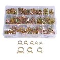 thumbnail image 2 of Miulika Spring Clips Vacuum Fuel Oil Hose Line Clamps Low Pressure 6, 2 of 9