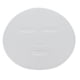 thumbnail image 2 of Molde de Máscara Facial, Silicona Flexible de la Máscara Facial Facial Herramienta de Cuidado de la Piel para el Salón de Belleza Para El Hogar para la Esteticista, 2 of 7