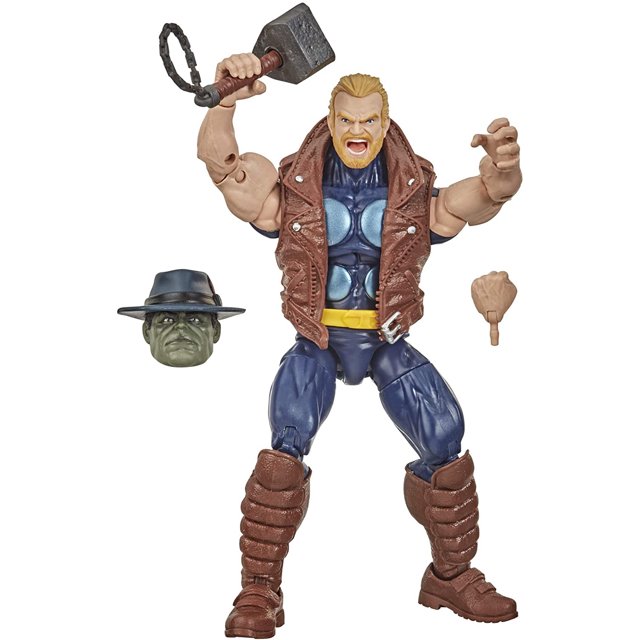 Hasbro Marvel Legends Series 6 pulgadas Coleccionable Marvel Avengers Avengers