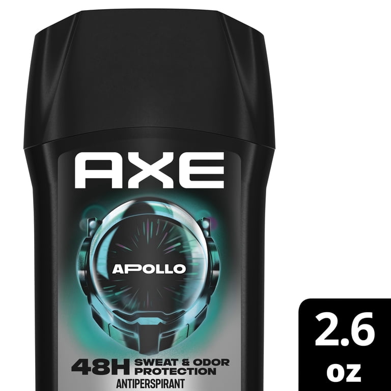 Axe Antiperspirant Deodorant Stick Apollo Don't Sweat It 48-Hour